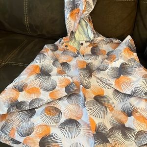 Columbia poncho for kids